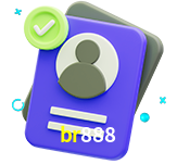 Tornar-se um membro do br888 é muito simples